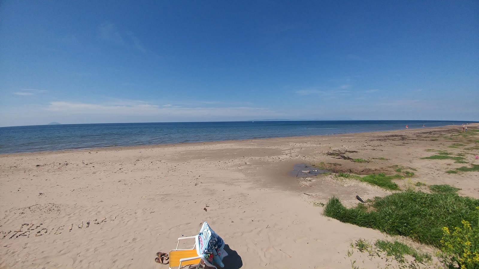 Croy Shore Beach的照片 便利设施区域