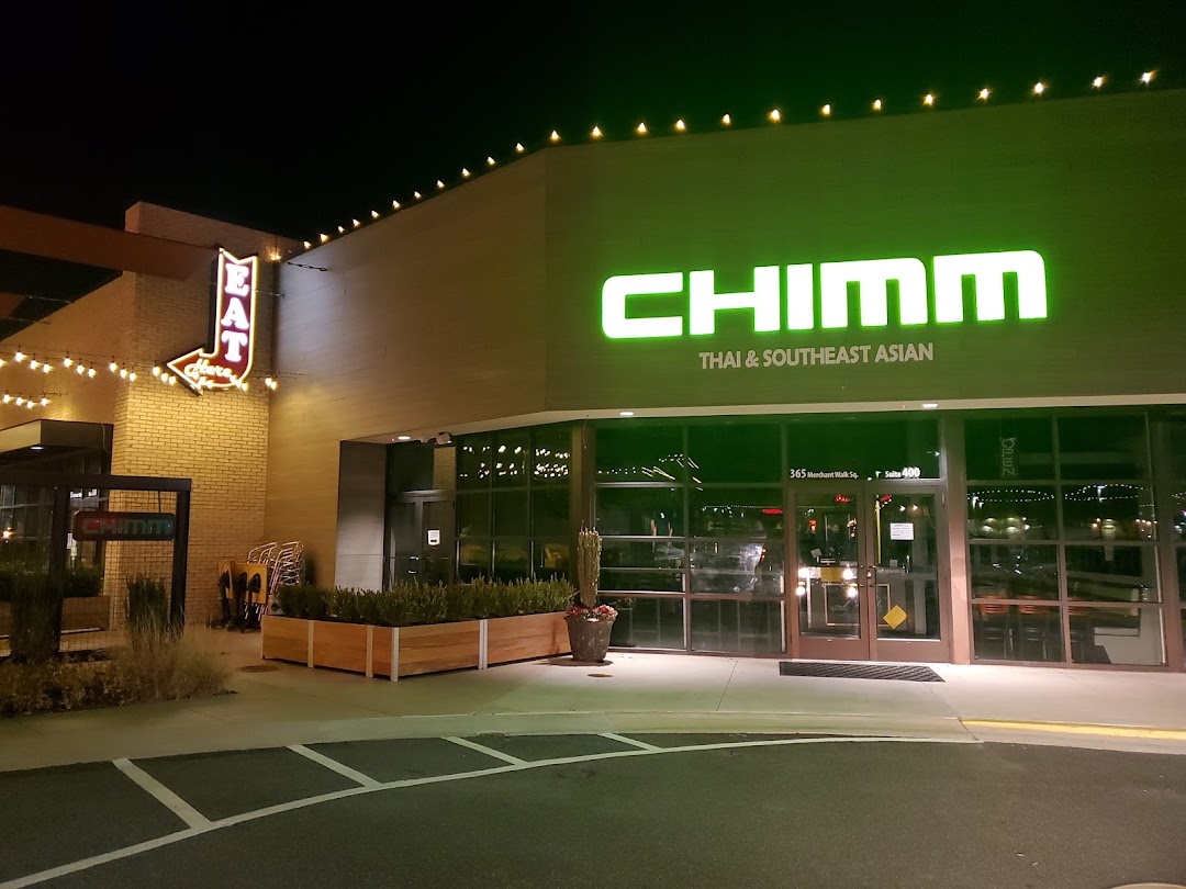 Chimm - Thai & Southeast Asian Restaurant