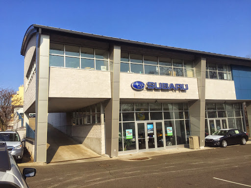 Subaru Stamford, 198 Baxter Ave, Stamford, CT 06902, USA, 