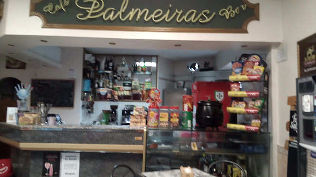 Café Palmeiras - Cafeteria