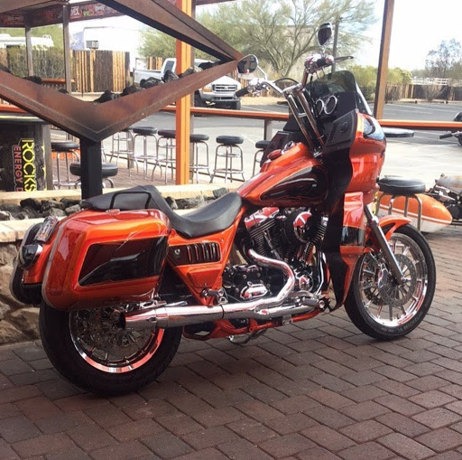 Motorcycle Parts Store «Ramjet Racing Performance Cycles», reviews and photos, 12001 N Cave Creek Rd, Phoenix, AZ 85020, USA