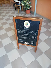 Menu du Boccon Bacco Di Stiaccini Elena à Colle di Val d'Elsa