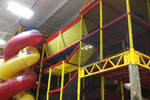 Jungle-Junction Indoor Playground image