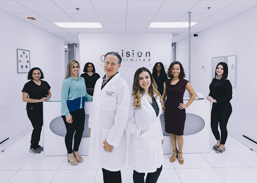 Optician «Vision Unlimited at Doral», reviews and photos, 7500 NW 25th St, Miami, FL 33122, USA