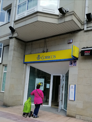 Correos Mieres (Asturias)