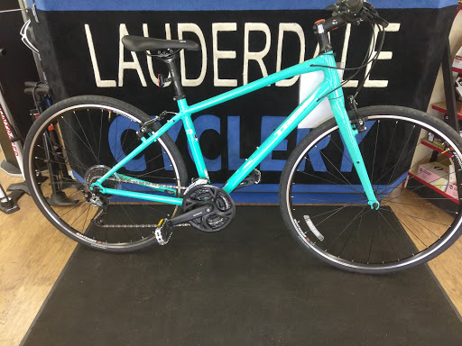 Bicycle Store «Lauderdale Cyclery», reviews and photos, 5429 N Federal Hwy, Fort Lauderdale, FL 33308, USA