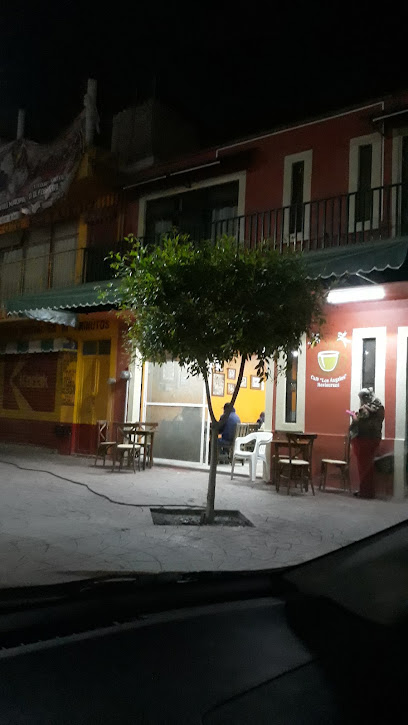 Cafe Los Angeles - Centro, Av. Constitución 109, La Uca, 76650 Ezequiel Montes, Qro., Mexico