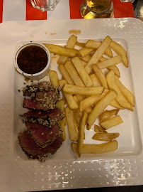 Steak du Restaurant à viande Restaurant La Boucherie à Saint-Marcel-lès-Valence - n°9