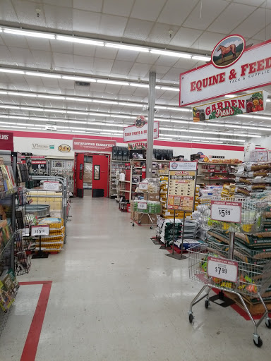 Home Improvement Store «Tractor Supply Co.», reviews and photos, 535 W Avalon Ave, Muscle Shoals, AL 35661, USA