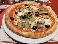 Pizza du Pizzeria La Rotonde à Sochaux - n°9