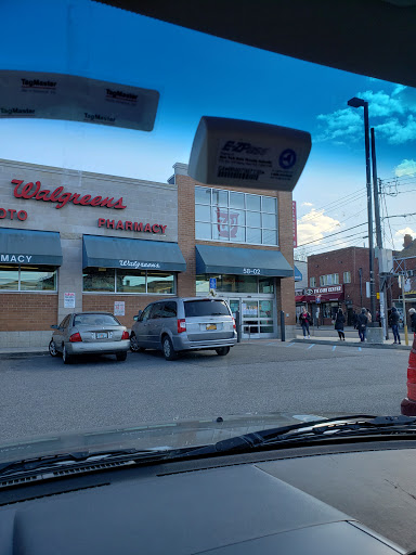 Drug Store «Walgreens», reviews and photos, 58-02 Metropolitan Ave, Ridgewood, NY 11385, USA