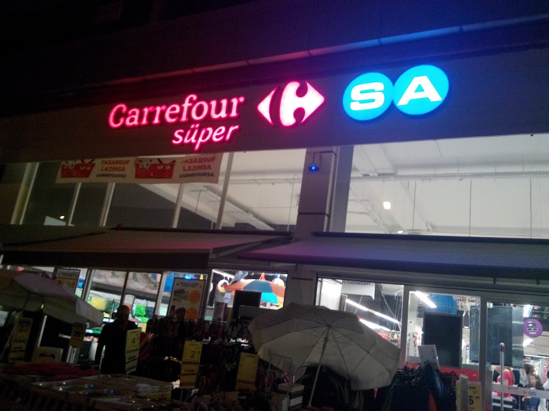 CarrefourSA