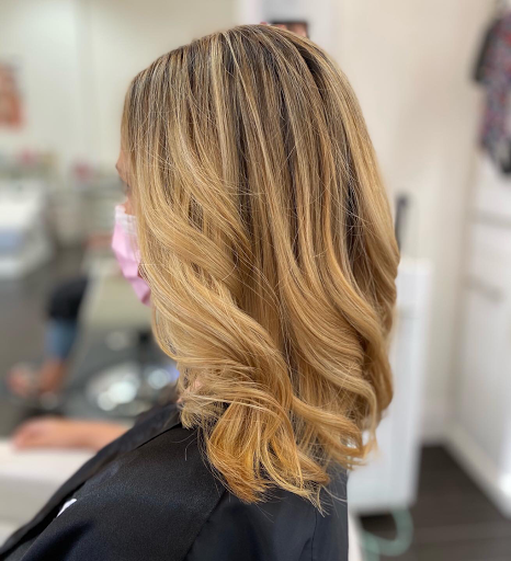 Hair Salon «Avant Garde Salon», reviews and photos, 11320 Legacy Ave #105, Palm Beach Gardens, FL 33410, USA