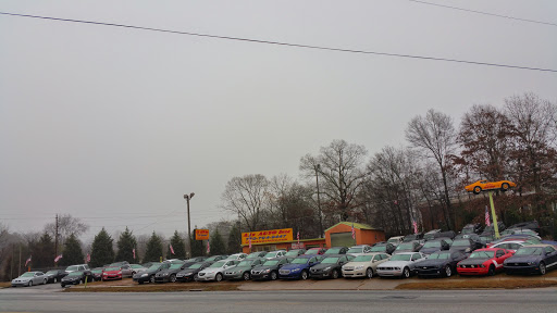 Used Car Dealer «Ajs Auto Inc», reviews and photos, 1511 S Cobb Dr SE, Marietta, GA 30060, USA