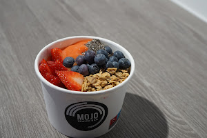 Mojo Health Bar