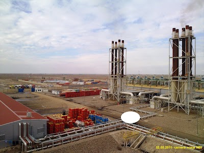 Photos of Samarra Diesel Power Plant