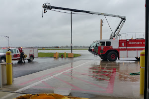 S.I.A.D.M. (services Incendie des Aéroports De Montréal)