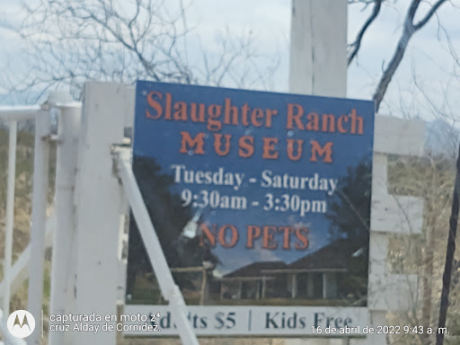 Museum «Slaughter Ranch Museum», reviews and photos, 6153 Geronimo Trl, Douglas, AZ 85607, USA