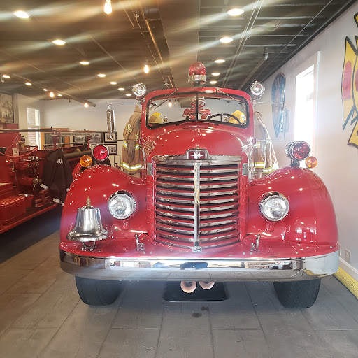 Museum «Indianapolis Fire Fighters Museum», reviews and photos, 748 Massachusetts Ave, Indianapolis, IN 46204, USA
