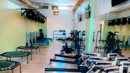 Freestyle Fitness - 1017 Mission St, S Pasadena, CA 91030