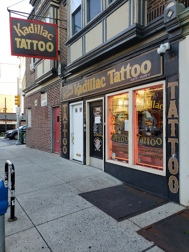 Explore tattoo ideas for three siblings, creative tattoo ideas in Philadelphia, available at Kadillac Tattoo