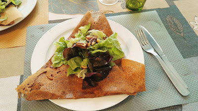 Restaurant Le Lamparo à Étel