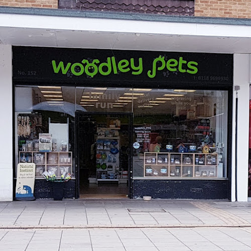 Woodley Pets - Shop