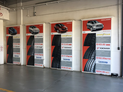 Toyota Dealer «Melody Toyota», reviews and photos, 750 El Camino Real, San Bruno, CA 94066, USA