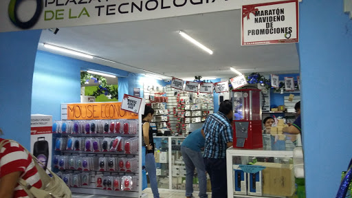 Tienda de celulares Mérida