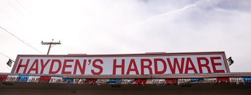 Hardware Store «Haydens Hardware», reviews and photos, 1210 Foster Rd, Las Cruces, NM 88001, USA