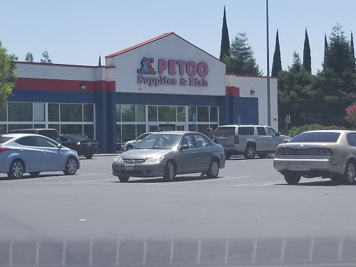 Pet Supply Store «Petco Animal Supplies», reviews and photos, 2021 Evergreen Ave, Modesto, CA 95350, USA