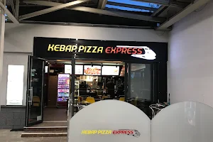 Kebap Pizza Express image