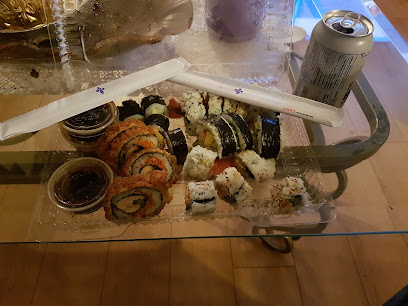 Yakitate Sushi