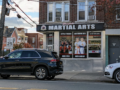 Champions Martial Arts Kings Highway