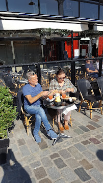 Atmosphère du Restaurant Côté Canal à Paris - n°4