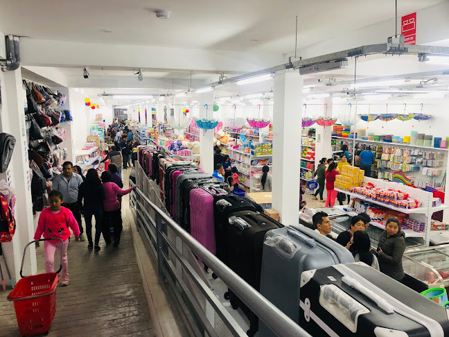 Opiniones de Grupo Happy Shopping en Chepén - Centro comercial