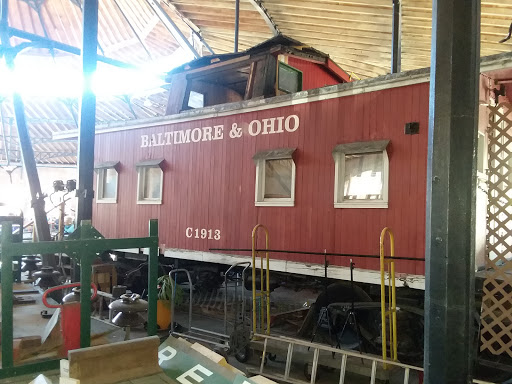 Tourist Attraction «Martinsburg Roundhouse Center», reviews and photos, 100 E Liberty St, Martinsburg, WV 25404, USA