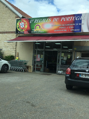 O REGALES DU PORTUGAL à Beaumont-sur-Oise