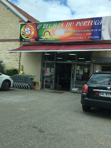 Épicerie O REGALES DU PORTUGAL Beaumont-sur-Oise