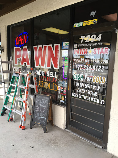 Pawn Shop «Pawn Star», reviews and photos, 7294 FL-54, New Port Richey, FL 34653, USA