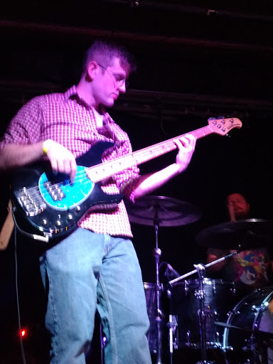 Live Music Venue «Firehouse 13», reviews and photos, 41 Central St, Providence, RI 02907, USA