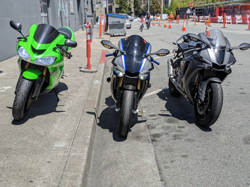 Motorcycle Shop «Tokyo Moto», reviews and photos, 50 Otis St, San Francisco, CA 94103, USA