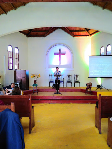 Opiniones de Iglesia evangelica prebiteriana "Renacer" en Tocopilla - Iglesia