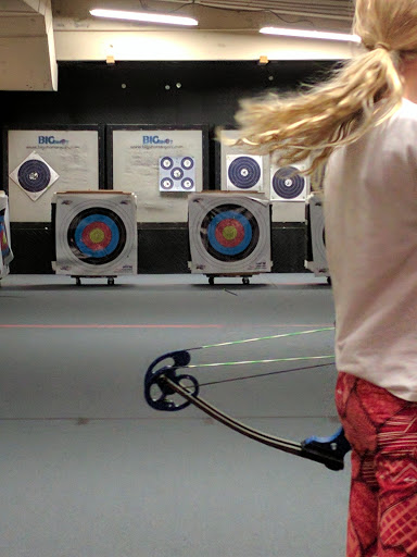 Sporting Goods Store «Cutting Edge Sporting Goods-In», reviews and photos, 206 W Main St, Greensburg, IN 47240, USA