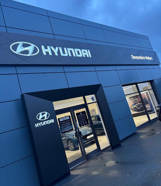 Devonshire Motors Hyundai - Barnstaple