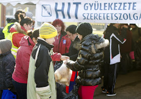 Hit Gyülekezete Szeretetszolgálata (HISZ)