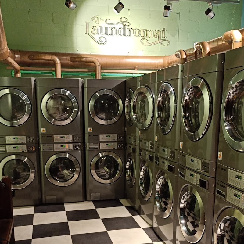 CJ's Laundromat