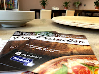 Pizzeria Paradiso à Augusta carte