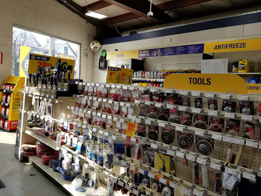 Auto Parts Store «NAPA Auto Parts - Genuine Parts Company», reviews and photos, 227 French St, New Brunswick, NJ 08901, USA