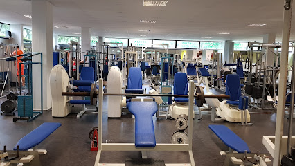 American Fitness Gym - Norikerstraße 2, 90402 Nürnberg, Germany